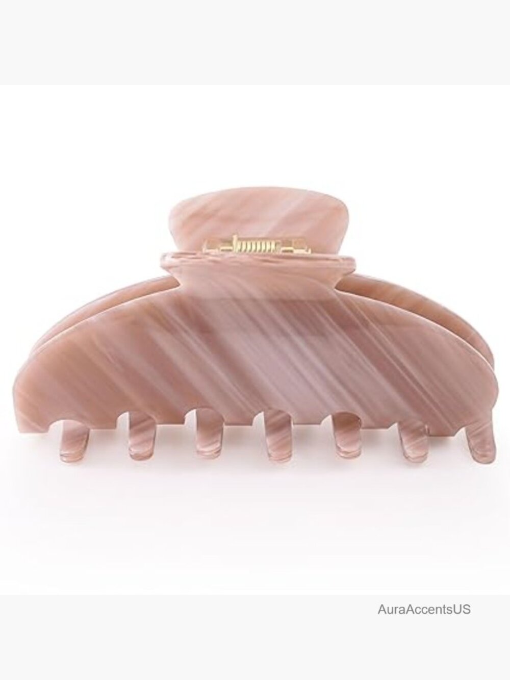 4 Inch Large Hair Claw Clips for Thick Hair Nonslip Strong Hold Acetate